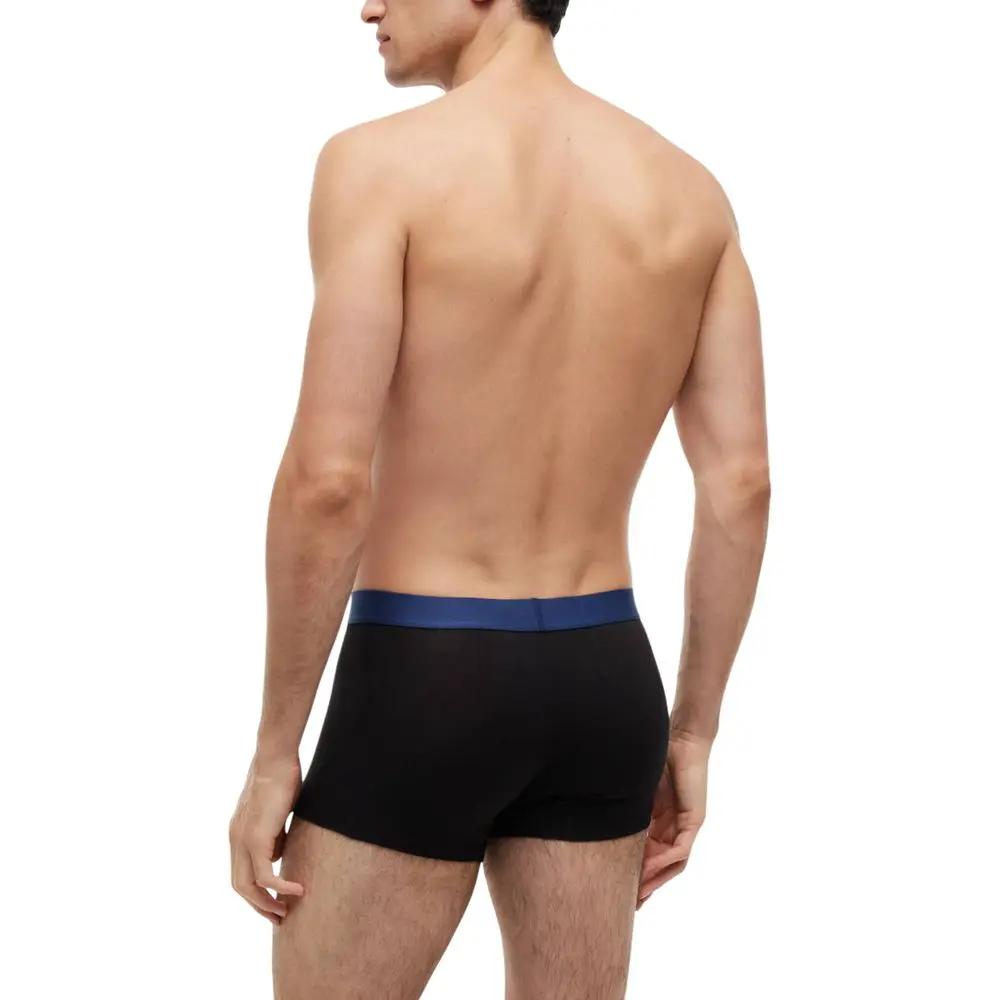 Tommy Hilfiger Tommy Hilfiger Bicolor Recycled Cotton Boxers