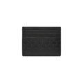 Calvin Klein Calvin Klein Black Leather Cardholder