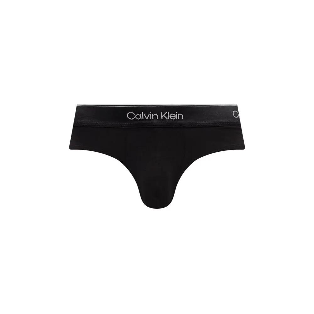 Caleçon Calvin Klein en coton noir