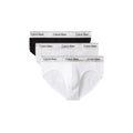 Slip bicolore en coton Calvin Klein Underwear