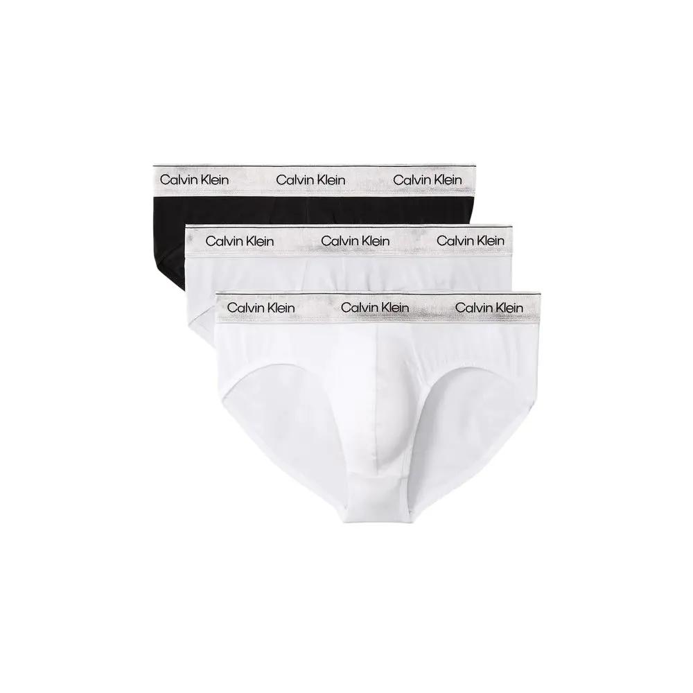 Calvin Klein Underwear Bicolor Cotton Briefs
