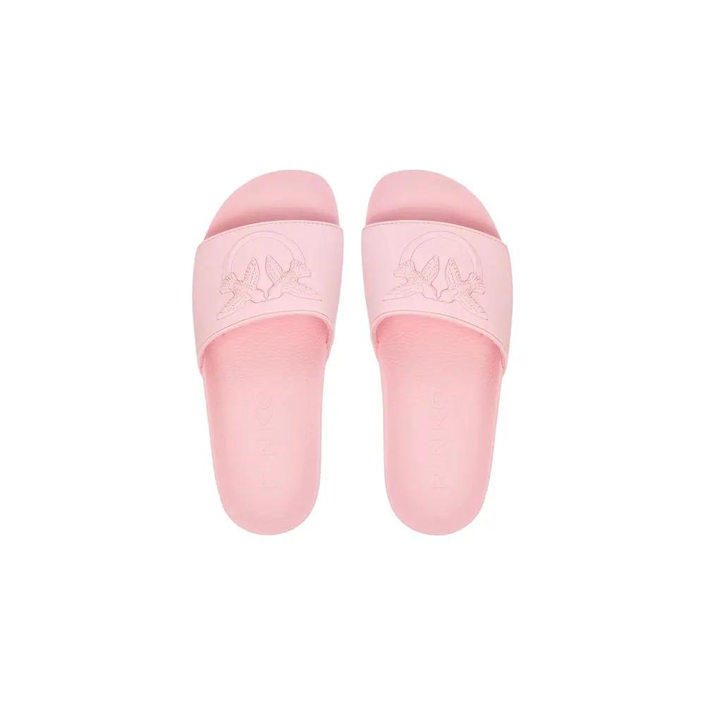 PINKO PINKO Multicolor Pvc Slippers