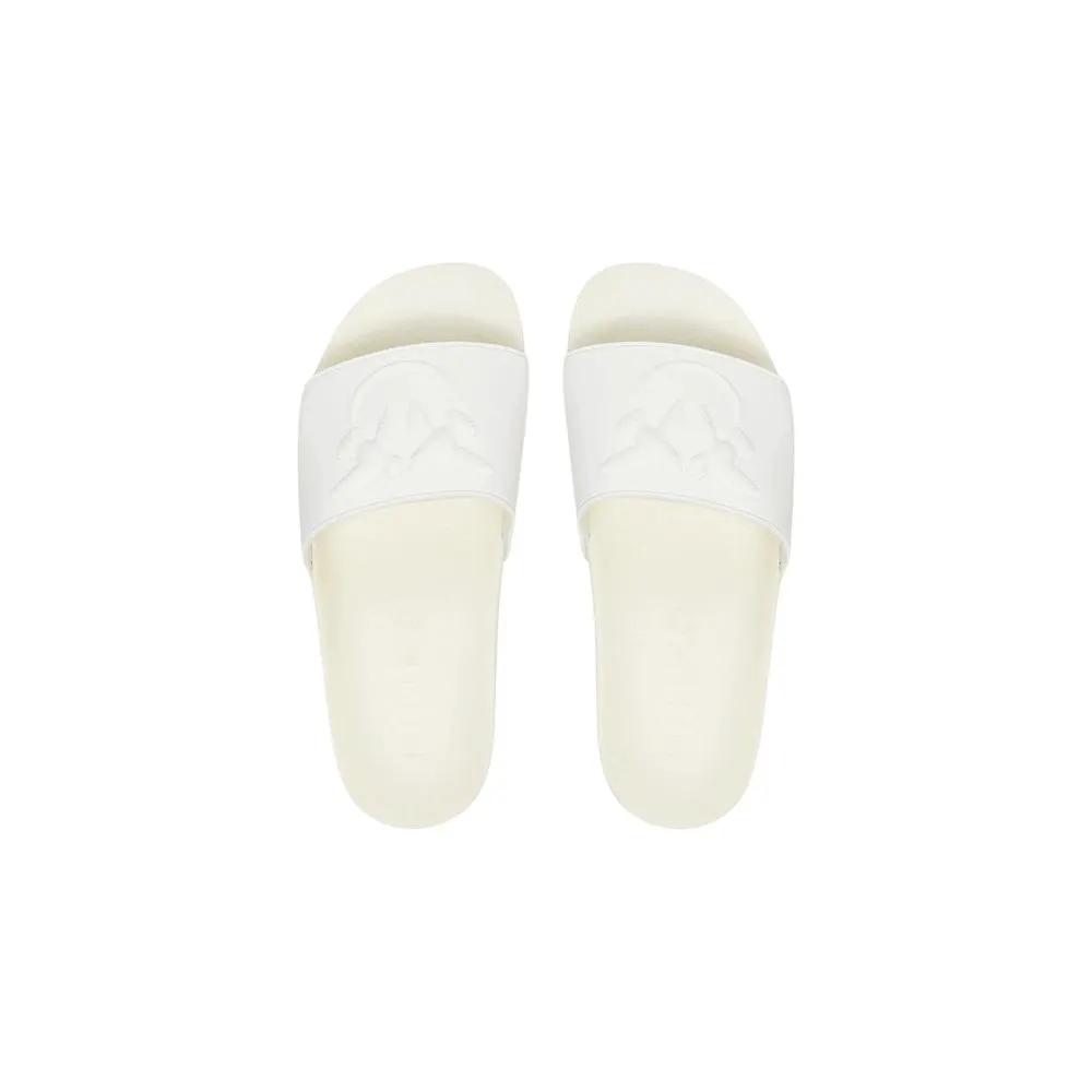 Mules PINKO en PVC blanc