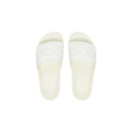 Mules PINKO en PVC blanc