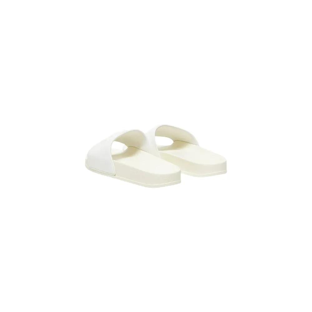 Mules PINKO en PVC blanc