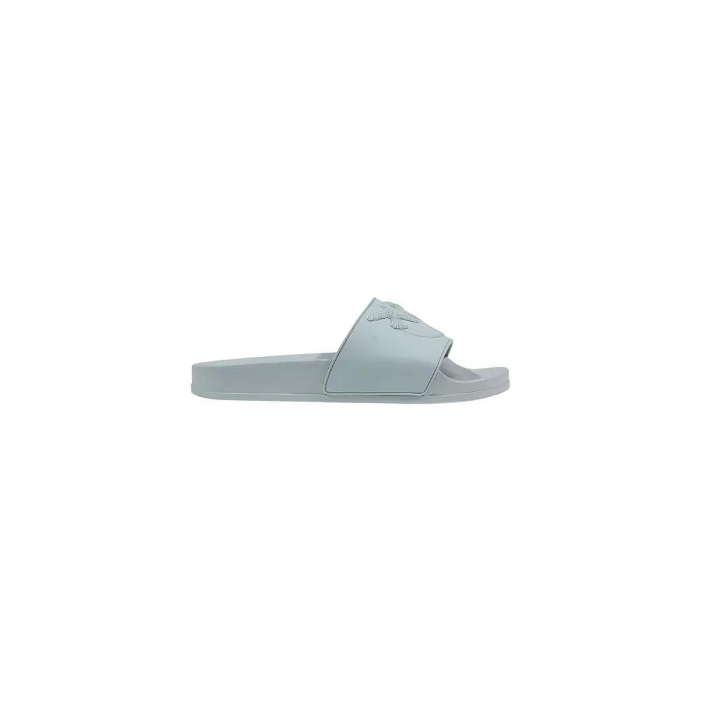 PINKO PINKO Green Pvc Slippers