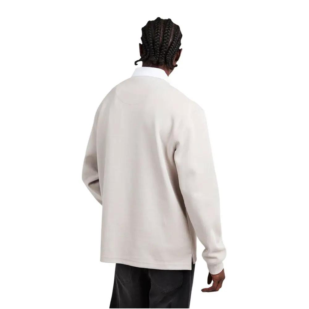 Hugo Boss Hugo Boss Gray Cotton Polo Shirt