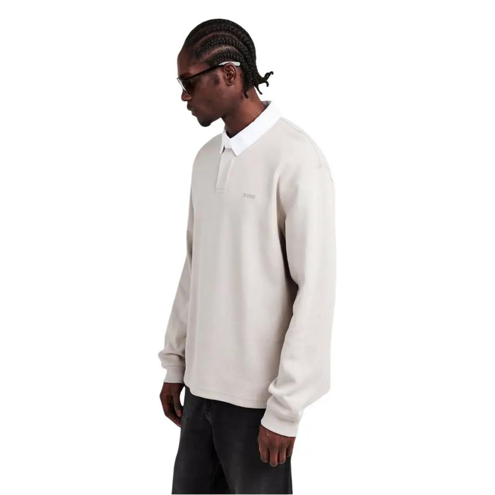 Hugo Boss Hugo Boss Gray Cotton Polo Shirt