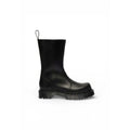 Dr. Martens Dr. Martens Black Leather Ankle Boots