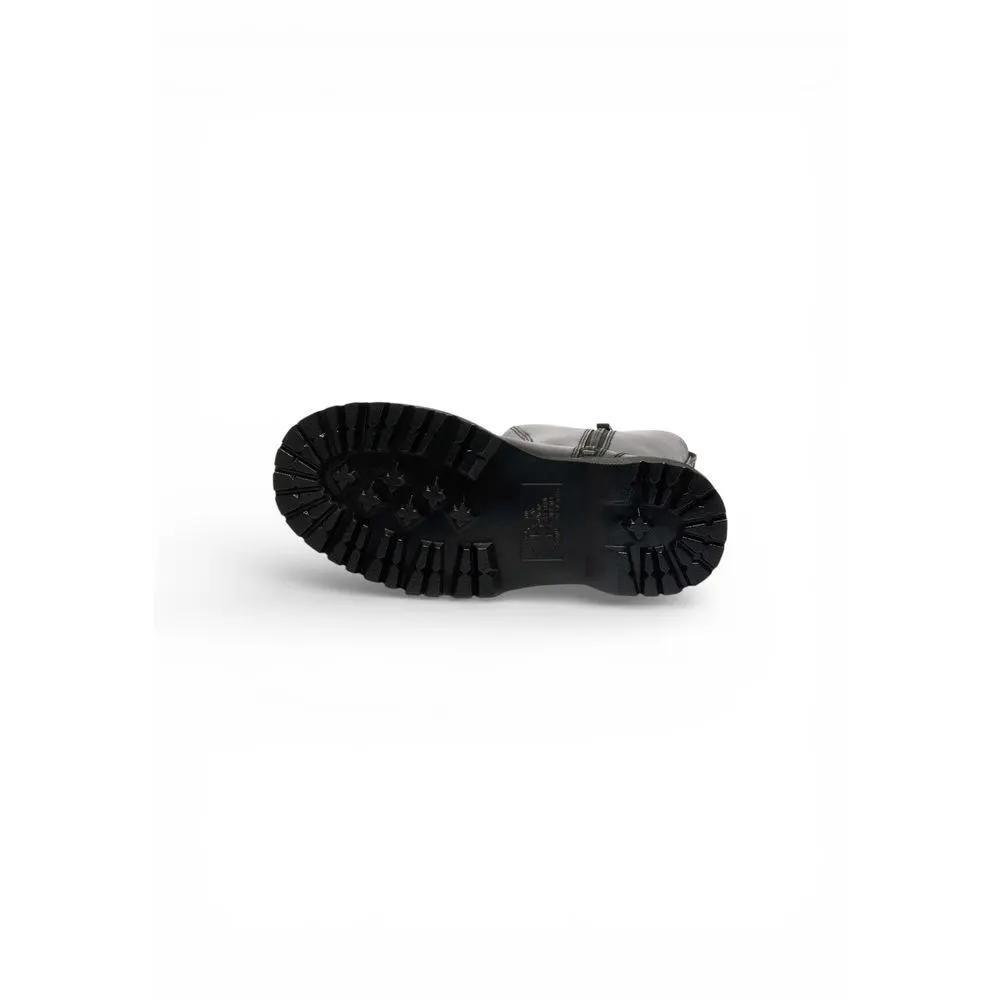 Dr. Martens Bottines en cuir noir