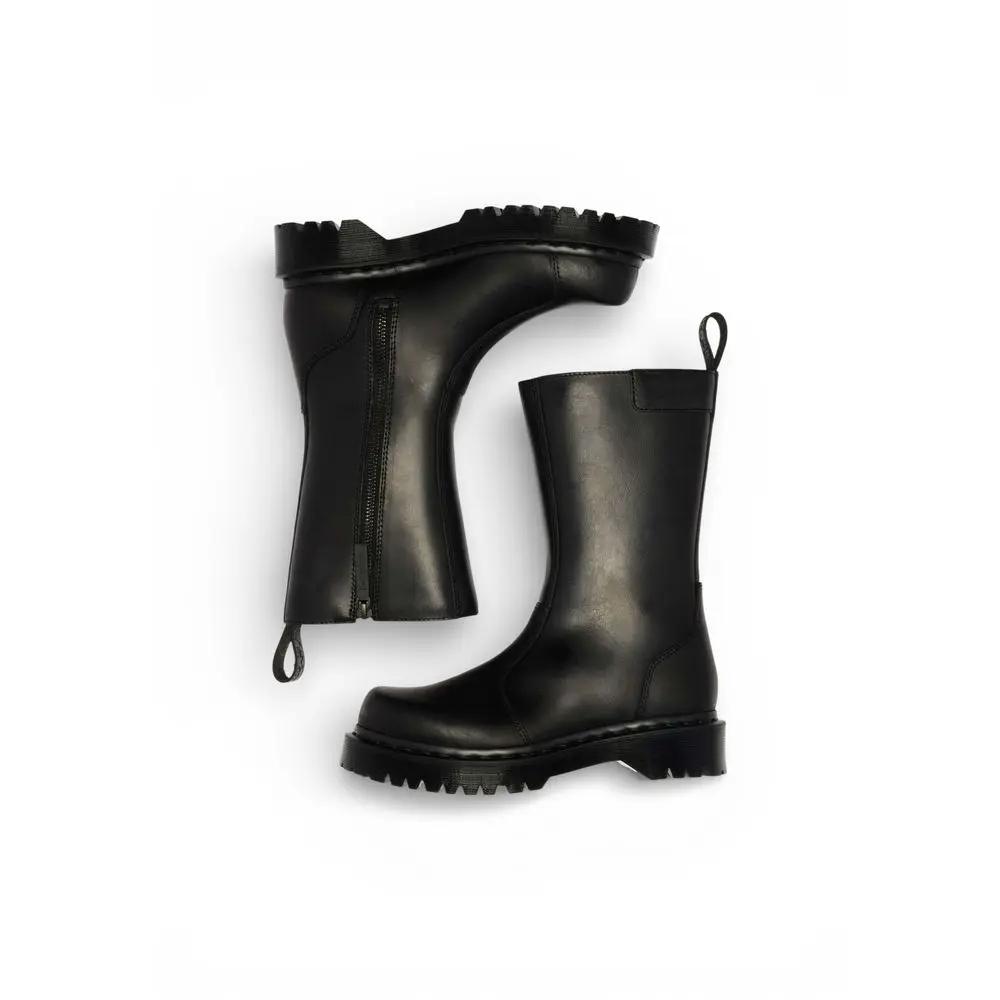 Dr. Martens Bottines en cuir noir