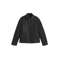Hugo Boss Hugo Boss Black Leather Leather Jacket
