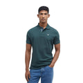 Barbour Barbour Bicolor Cotton Polo Shirt