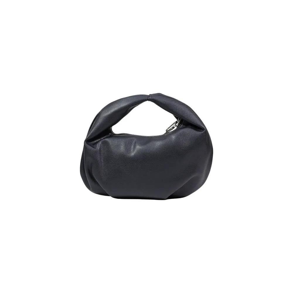 Karl Lagerfeld Karl Lagerfeld Black Polyethylene Handbag