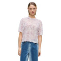 Karl Lagerfeld Karl Lagerfeld Multicolor Polyester T-Shirt