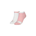 Chaussettes en coton blanc Calvin Klein Jeans