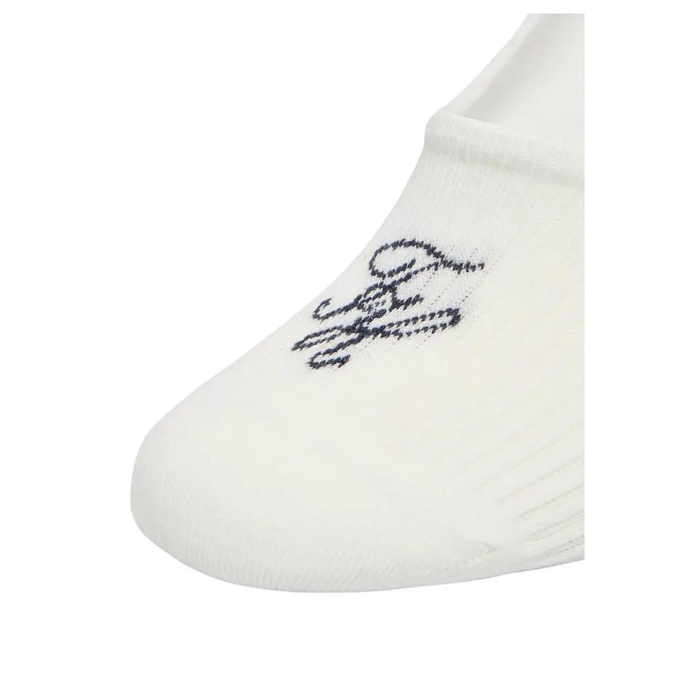 Chaussettes Tommy Hilfiger en coton blanc