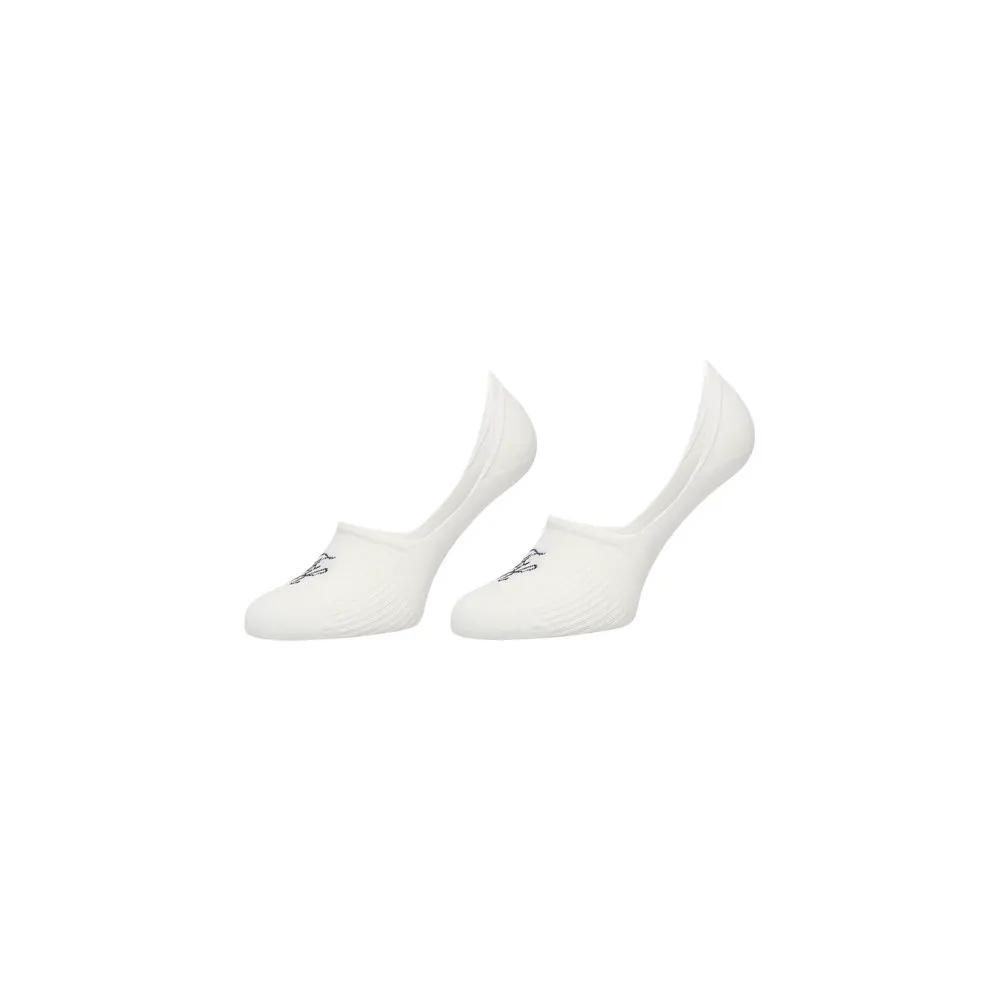 Chaussettes Tommy Hilfiger en coton blanc