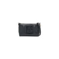 Armani Exchange Armani Exchange Black Polyethylene Handbag