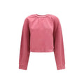 Sweat-shirt Off-White en coton multicolore