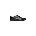Chaussures Richelieu et Derby en cuir noir Calvin Klein