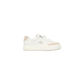 Calvin Klein Jeans Calvin Klein Jeans White Leather Low Top Sneakers
