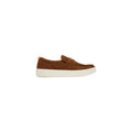 Tommy Hilfiger Tommy Hilfiger Brown Suede Leather Slip-On Loafers