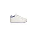 Tommy Hilfiger Jeans Tommy Hilfiger Jeans White Leather Chunky Sneakers