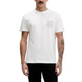 Tommy Hilfiger Jeans Tommy Hilfiger Jeans Cream Recycled Cotton T-Shirt