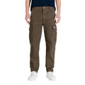 Tommy Hilfiger Jeans Tommy Hilfiger Jeans Green Recycled Cotton Cargo Pants