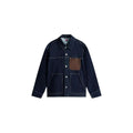Veste en jean en coton recyclé bleu Tommy Hilfiger Jeans