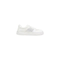 Armani Exchange Armani Exchange White Polyamide Athletic Sneakers