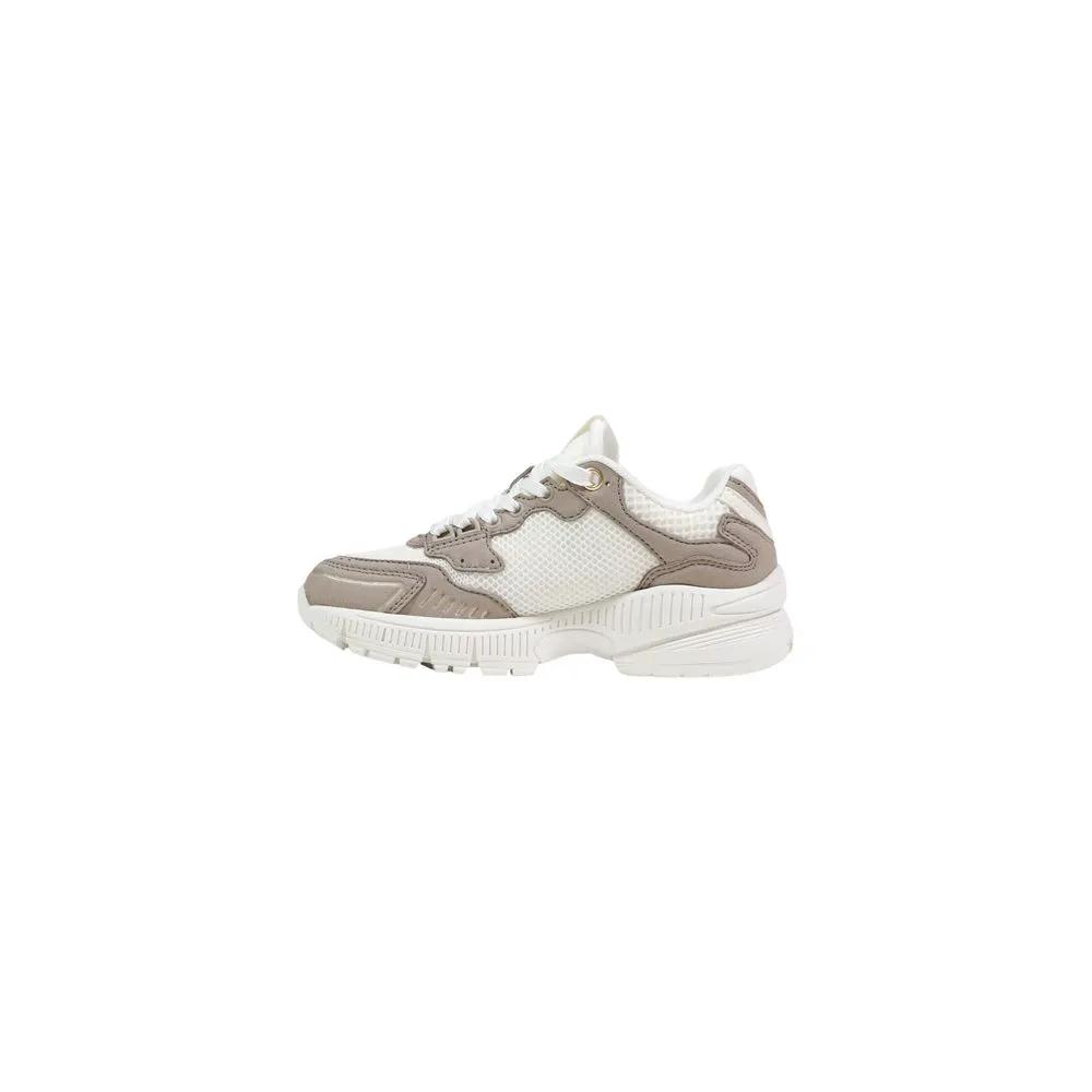 Armani Exchange Armani Exchange Brown Polyamide Athletic Sneakers