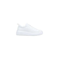 Armani Exchange Armani Exchange White Leather Chunky Sneakers