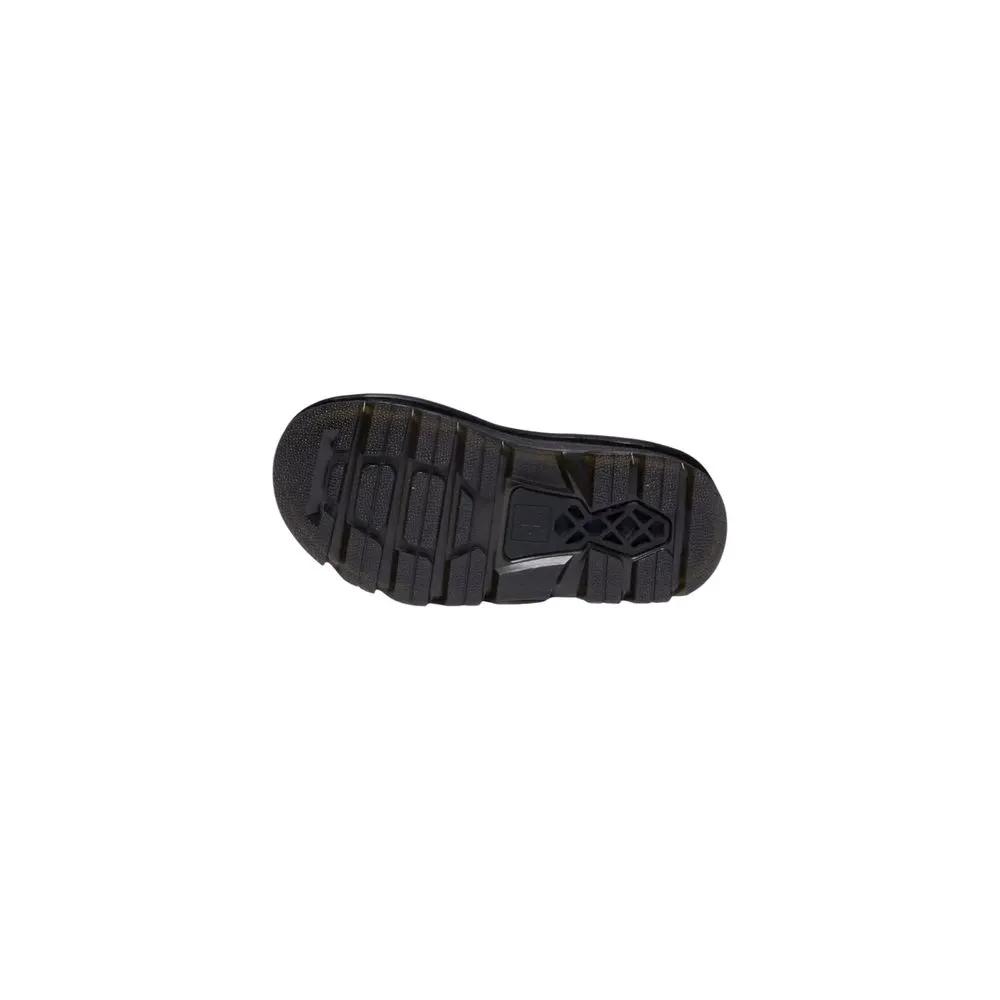 Dr. Martens Dr. Martens Beige Leather Platform Sandals