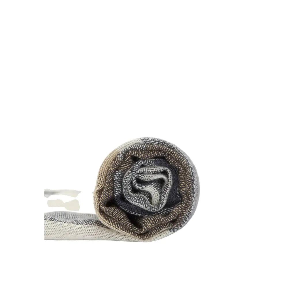 Barbour Barbour Cream Cotton Scarf