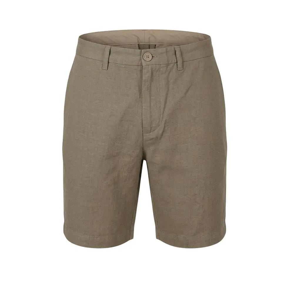 Armani Exchange Armani Exchange Green Cotton Bermuda Shorts