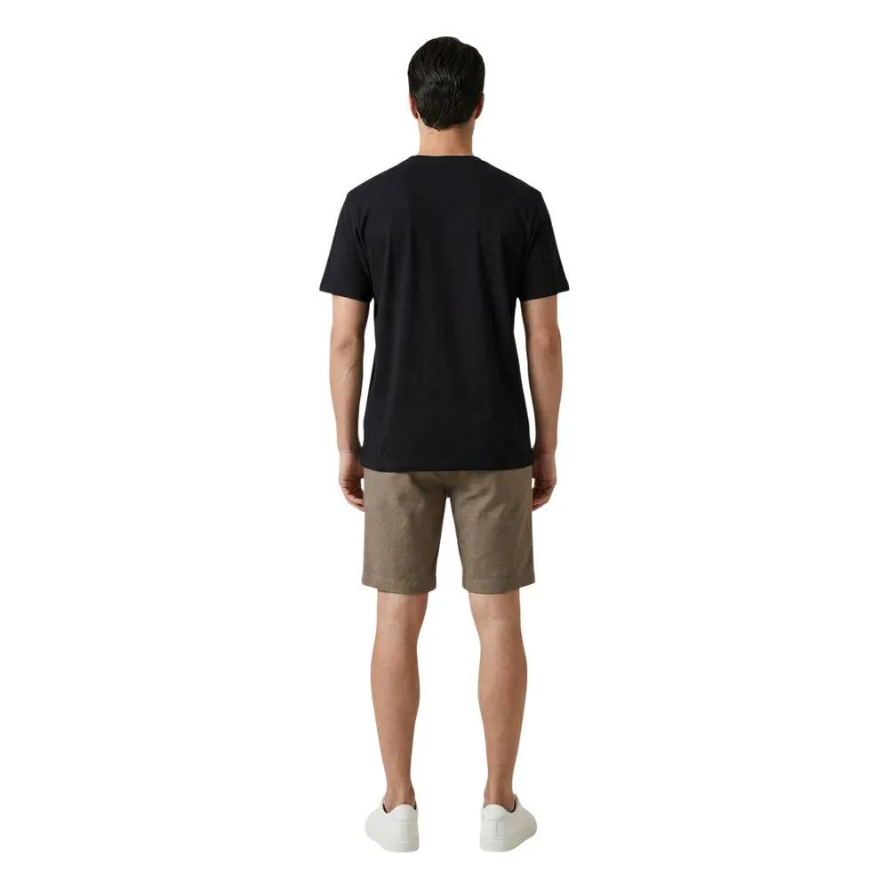 Armani Exchange Armani Exchange Green Cotton Bermuda Shorts