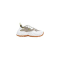 Armani Exchange Armani Exchange Bicolor Polyethylene Athletic Sneakers