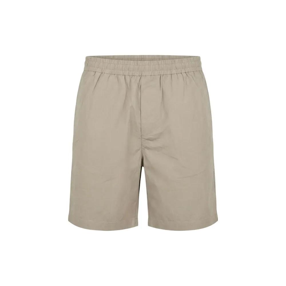 Armani Exchange Coton Beige Longueur Genou