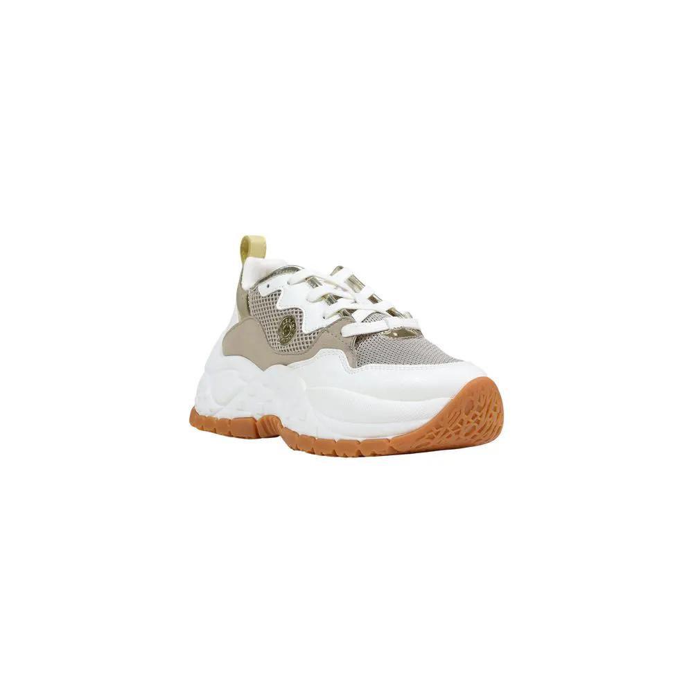 Armani Exchange Armani Exchange Bicolor Polyethylene Athletic Sneakers
