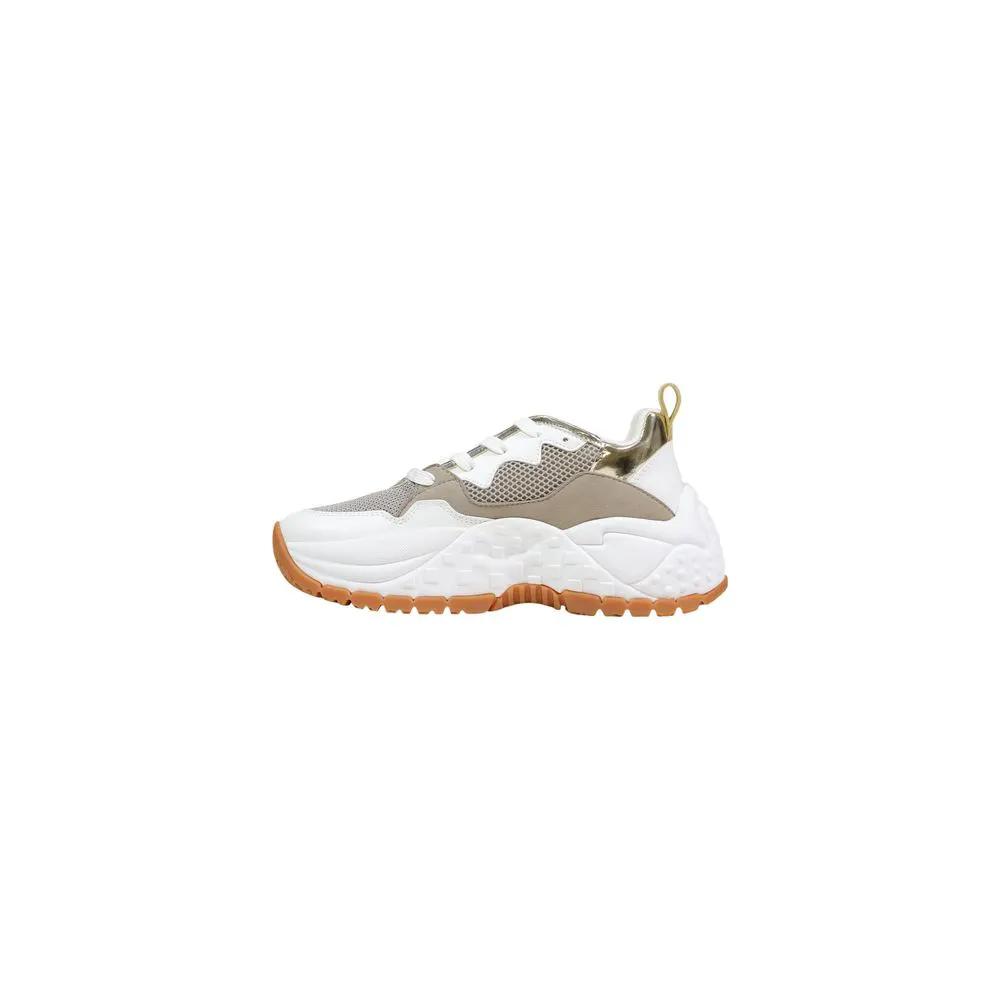 Armani Exchange Armani Exchange Bicolor Polyethylene Athletic Sneakers