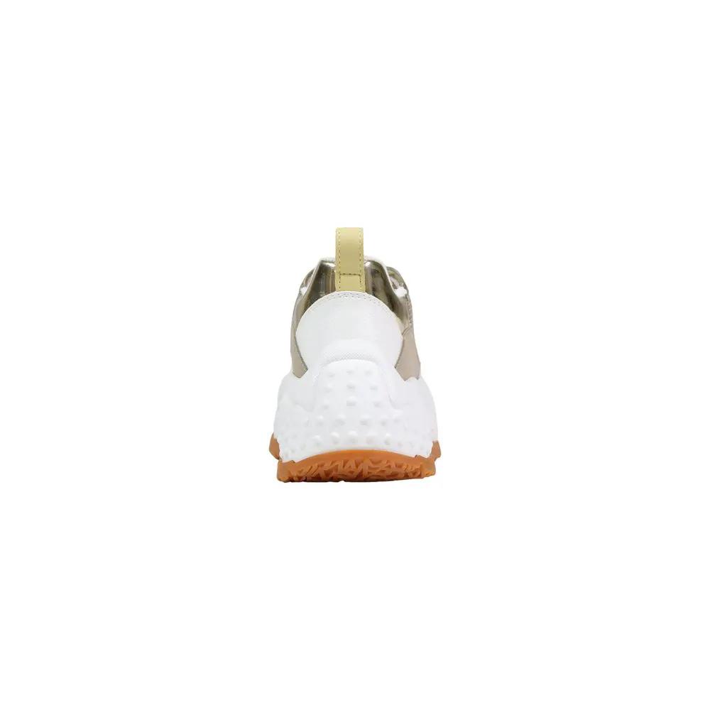 Armani Exchange Armani Exchange Bicolor Polyethylene Athletic Sneakers