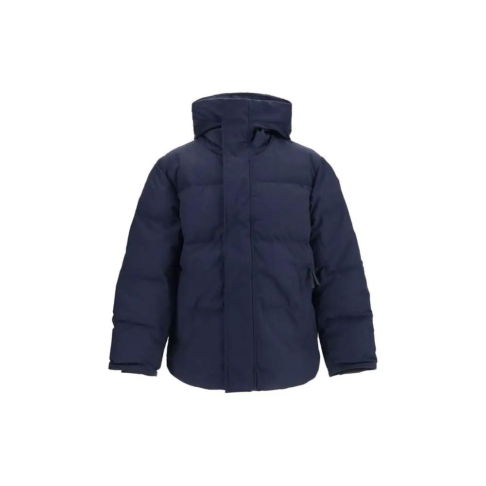 Canada Goose Canada Goose Blue Recycled Polyester Parka