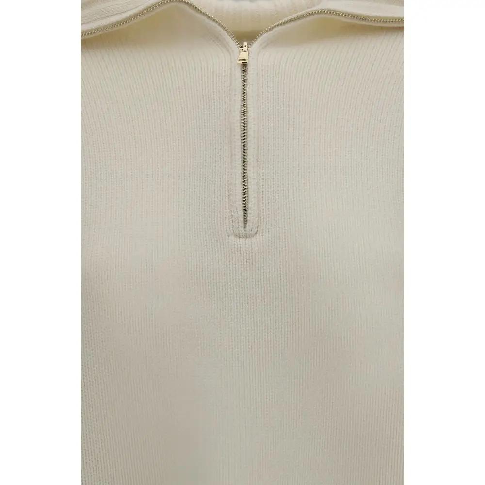 Max Mara Max Mara Beige Cashmere Sweater