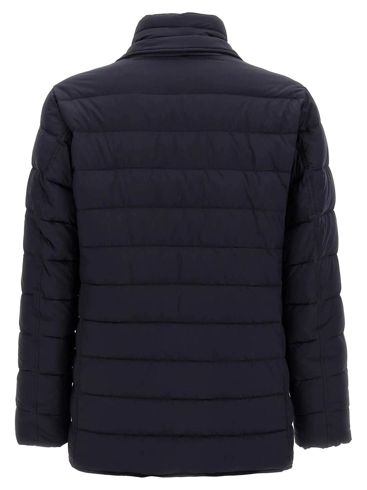 Blouson Herno en polyamide bleu