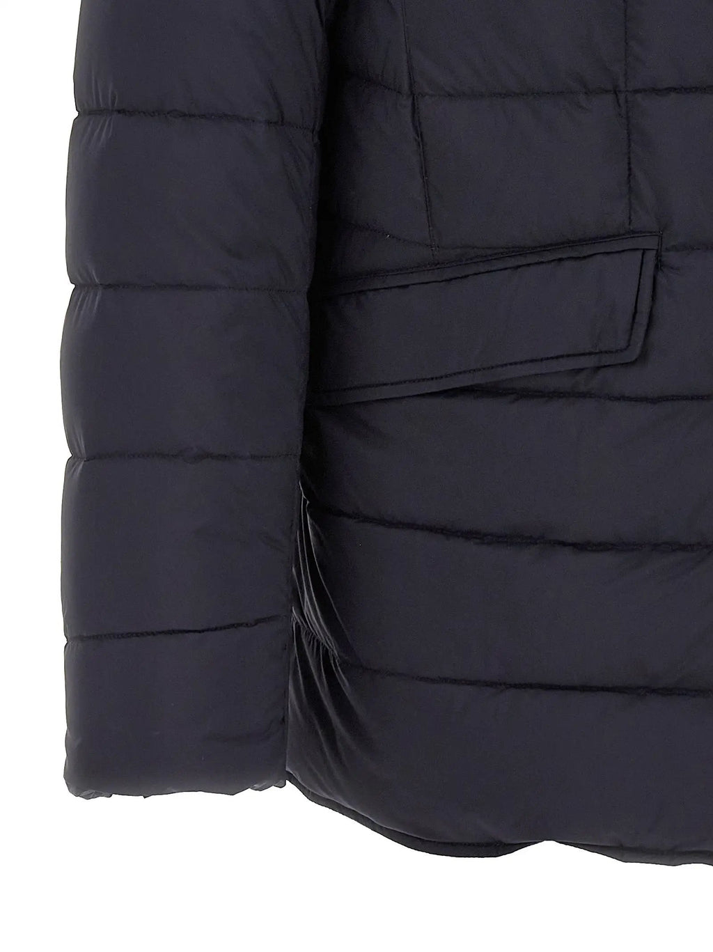 Blouson Herno en polyamide bleu