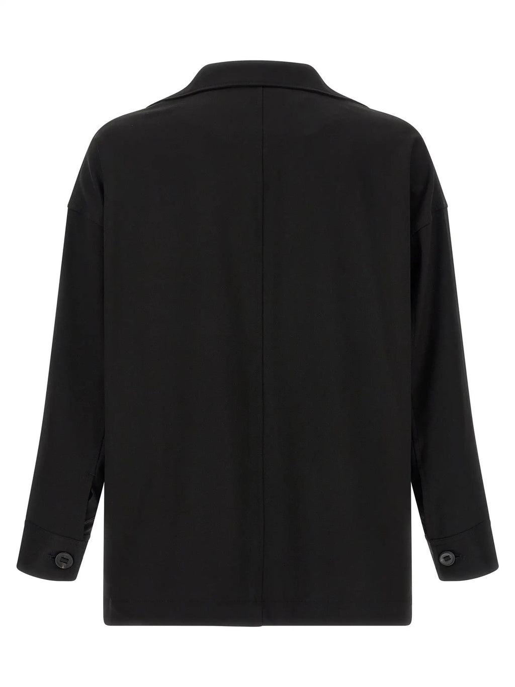 Blazer en laine noir Y-3
