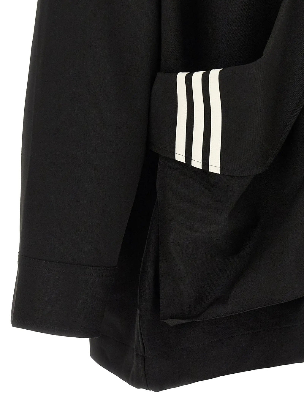 Blazer en laine noir Y-3