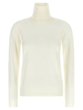 Cardigan Max Mara blanc en laine vierge